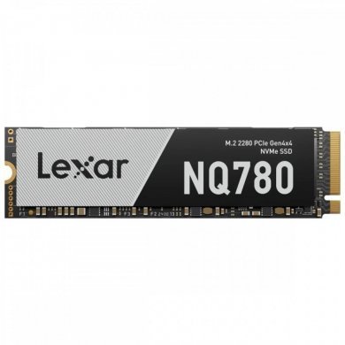 LNQ780X001T-RNNNG Lexar SSD 1TB M.2 NVMe NQ780 PCIe Gen4 x4 2280
