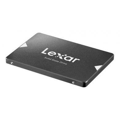 LNS100-256RBNA Lexar SSD 256GB NS100 SATA3 2.5 polegadas