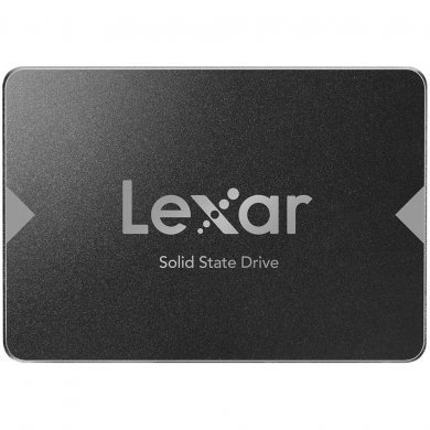 LNS100-512RBNA Lexar SSD 512GB NS100 SATA3 6Gbs 2.5 Polegadas