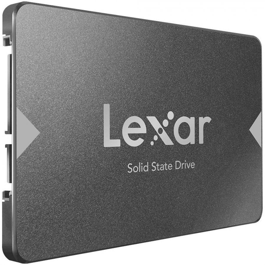内蔵型SSD Lexar NS100/SunFast S5600U 512GB SSD LNS100-512RBNA Lexar SSD 512GB NS100 SATA3 6Gbs 2.5 Polegadas