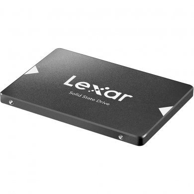 LNS100-512RBNA Lexar SSD 512GB NS100 SATA3 6Gbs 2.5 Polegadas