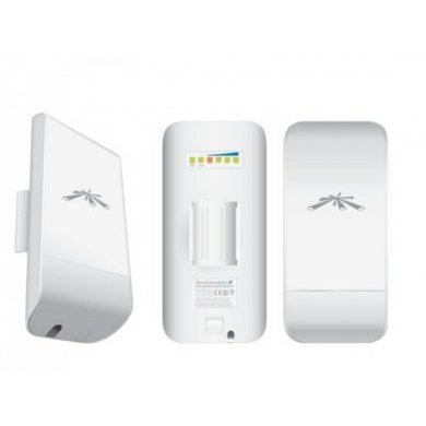 LOCOM5 Ubiquiti NanoStation 5.8Ghz 13dBi MIMO Airmax