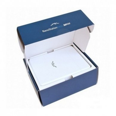 Ubiquiti NanoStation Loco M9 CPE 900Mhz