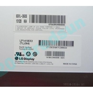 Philips Tela LCD para Notebook 14.1 Polegadas