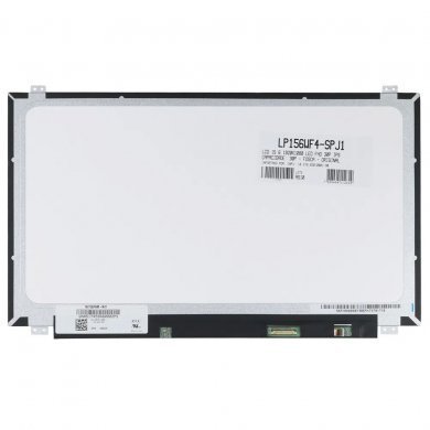 LP156WF4-SPJ1 Best Battery Tela Slim LED 15.6 FHD Fosca