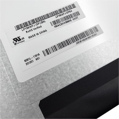 Tela 15.6 FHD 144Hz iPS Slim 1920x1080 40P fosca