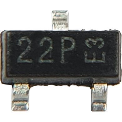 LP2301ALT1G 5x Transistor MOSFET P-CH 20V 2A LP2301 SOT-23