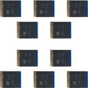 10x Ci LP2985A regulador de tensão LDO 5V 150mA SOT-23-5 marcação de lote no componente é 77 5