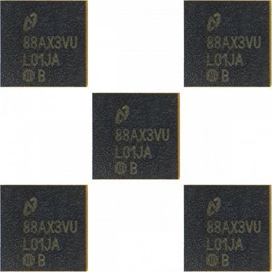 LP2989ILD-3.3 LP2989 regulador de tensão LDO 3.3V 500mA (Kit 5x)