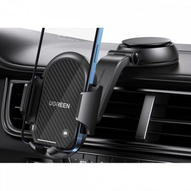 Ugreen suporte celular veícular articulado com ventosa