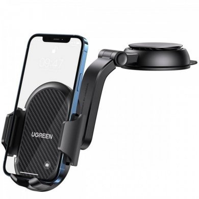 Ugreen suporte celular veícular articulado com ventosa