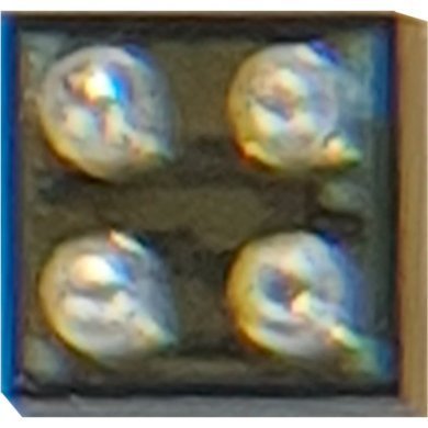 LP5900TL-2.5/NOPB 5x Regulador de Tensão LDO 2.5V 150mA DSBGA-4