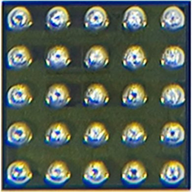 LP8550TLX/NOPB CI 8550 PWM driver LED DSBGA25 SMD