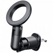 Ugreen suporte celular veícular MagSafe articulado 360 com 2 adesivos magnéticos