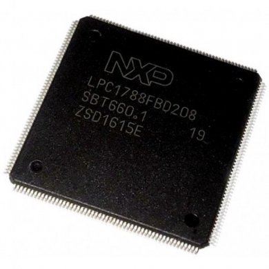 LPC1788FBD208 IC MCU ARM 512KB FLASH 208LQFP