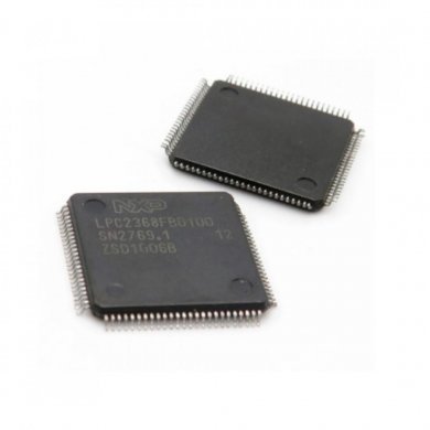 LPC2368FBD100 IC MCU ARM7 LPC23 16/32B 512KB FLSH 100LQFP