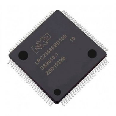 LPC2368FBD100 IC MCU ARM7 LPC23 16/32B 512KB FLSH 100LQFP