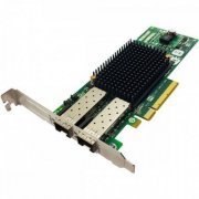 HBA Emulex LightPluse 8GB 2 portas FC PCIe 2.0 x8 perfil alto