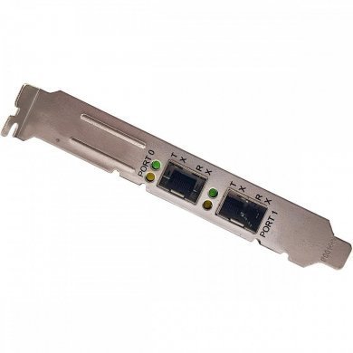 LPE12002 HBA Emulex LightPluse 8GB 2 portas FC PCIe 2.0 x8