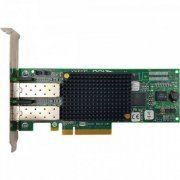 HBA Emulex LightPluse 8GB 2 Portas FC PCIe 2.0 x8 per