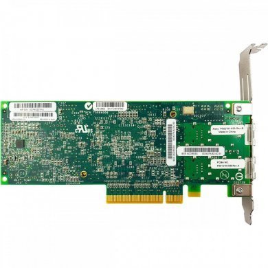 LPE12002-E-G HBA Emulex Dual Port 8GB FC Rev.B