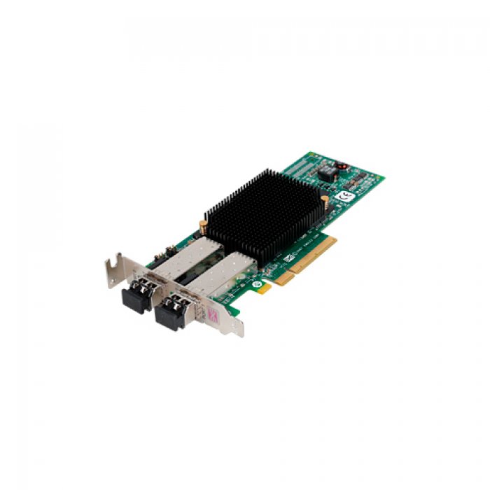 IBM / Emulex LPE12002 PCIe x8 Dual Port 8Gb HBA Host Bus Adapter 00E0806