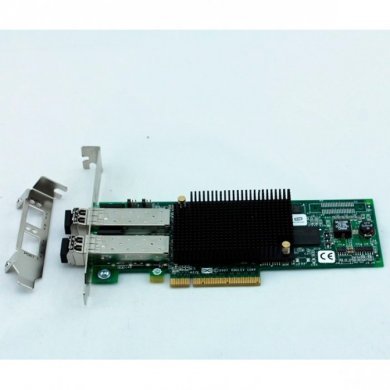 LPE12002-E-G HBA Emulex Dual Port 8GB FC Rev.B