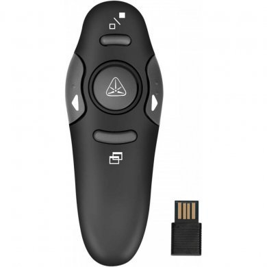 LPT-8 Apresentador multimidia wireless point com laser