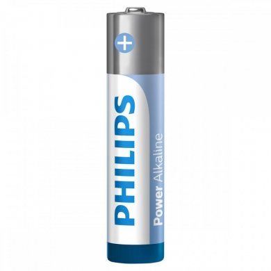 Philips pilha Power Alkaline AAA 1.5V 16 unidades