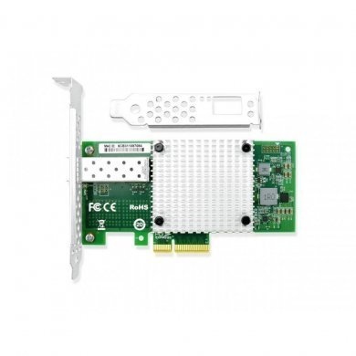 LRES1016PF-SFP LR-LINK Placa de rede PCI express X4 10GB SFP+