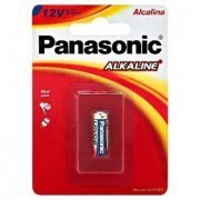 Panasonic Bateria Alcalina 12V com 1 Unidade 