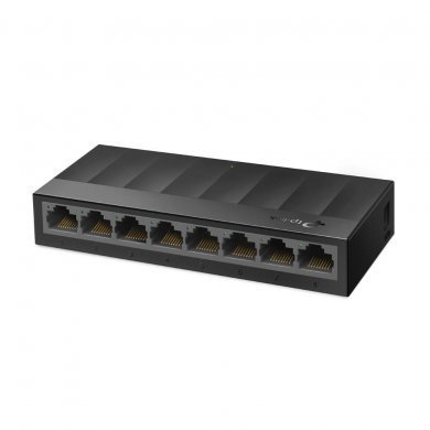LS1008G TP-Link Switch Gigabit de Mesa 8 Portas Giga