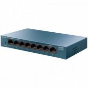 TP-Link Switch 8 Portas Gigabit LiteWave case de metal