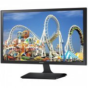 Monitor Samsung HD LED 18,5 Polegadas HDMI e VGA, Padrão Vesa