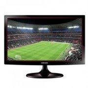 Monitor Samsung DualView LED 21.5 Widescreen 1920 / 1080 Full HD VGA DVI Bivolt