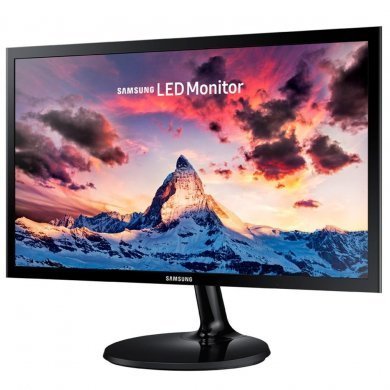 LS22F350FHLMZD Samsung Monitor LED 21.5 Polegadas FULL HD