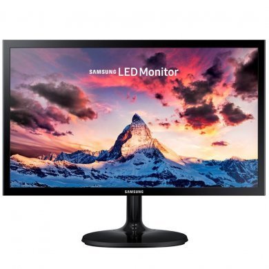 LS22F350FHLMZD Samsung Monitor LED 21.5 Polegadas FULL HD
