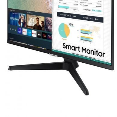 Samsung Monitor Smart 24 polegadas LED IPS FullHD