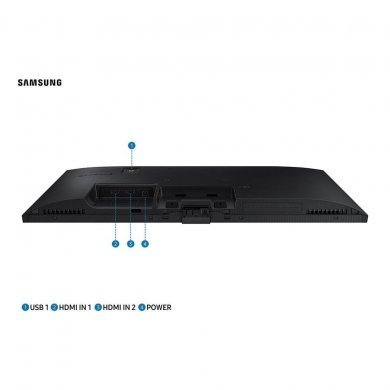 Samsung Monitor Smart 24 polegadas LED IPS FullHD