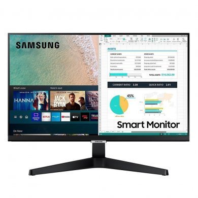 Samsung Monitor Smart 24 polegadas LED IPS FullHD