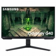 Samsung Monitor Odyssey G4 25 IPS 240Hz Full HD 1ms G-Sync FreeSync HDMI x2 / DisplayPort x1