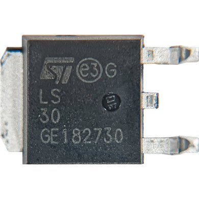 LS30 10x Diodo SMD Schottky 30V 8A TO-252AA