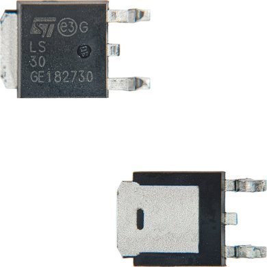 LS30 10x Diodo SMD Schottky 30V 8A TO-252AA