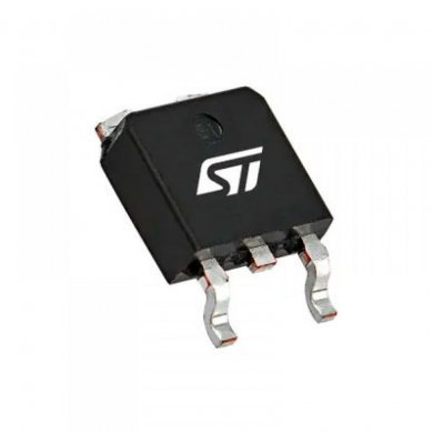 LS30 Diodo SMD Schottky 30V 8A TO-252AA (Kit 10 und)