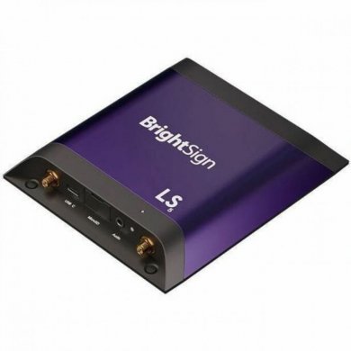 LS425 BrightSign Digital Signage Player LS425 H.265