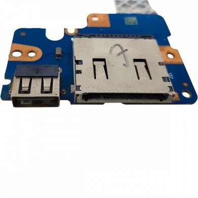 Placa USB e leitor de cartão SD Dell Latitude 3450