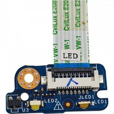 Placa LEDs Indicadora Status para DELL Latitude 3450