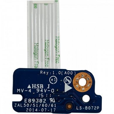 Placa LEDs Indicadora Status para DELL Latitude 3450