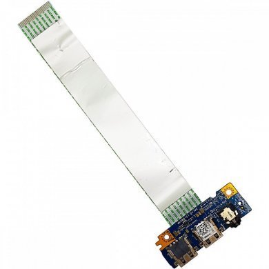 LS-B843P Placa de áudio e USB Dell Inspiron 5558 5566 5458