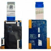 Placa Junção USH DELL Latitude 5280 5290 5480 D22N4 acompanha cabo flat